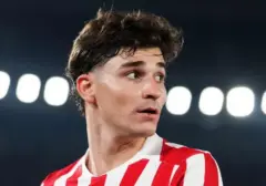 Diego Simeone Pastikan Julian Alvarez Bertahan di Atletico Madrid