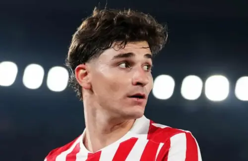 Diego Simeone Pastikan Julian Alvarez Bertahan di Atletico Madrid