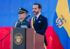 Kolombia Bangun Kembali Hubungan Diplomatik dengan Israel