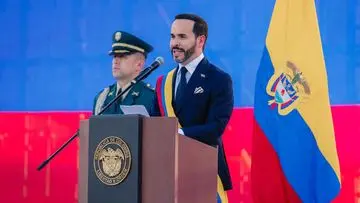 Kolombia Bangun Kembali Hubungan Diplomatik dengan Israel