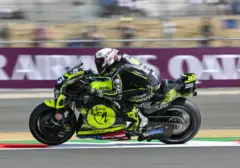 Start Buruk Jadi Biang Kerok Aprilia Gagal Sapu Bersih Podium Sprint MotoGP Silverstone