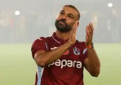 Mohamed Salah Terima Tawaran Tak Terduga di Hari Pertama Bersama Trabzonspor