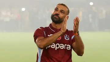 Mohamed Salah Terima Tawaran Tak Terduga di Hari Pertama Bersama Trabzonspor