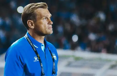 Persib Bandung Perkuat Lini Belakang dengan Kedatangan Danijel Loncar untuk Musim 2026/2027