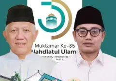 Persaingan Sehat Perebutan Kursi Ketua Umum PBNU: Gus Salam Siap Beradu Argumen dengan Sesama Kiai Jatim