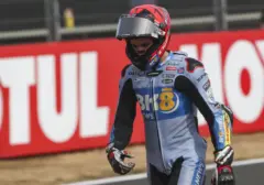 Iker Lecuona Bingung Insiden dengan Franco Morbidelli di MotoGP Silverstone Sprint