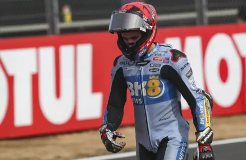 Iker Lecuona Bingung Insiden dengan Franco Morbidelli di MotoGP Silverstone Sprint