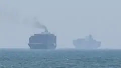 Oman Pantau Positif Pembicaraan Selat Hormuz, Iran Beri Peringatan Keras