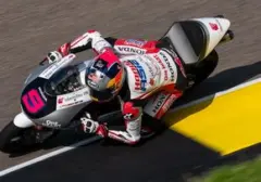 Veda Ega Finis Ketiga Sesi Latihan Moto3 Inggris, Ungkap Kunci Performa