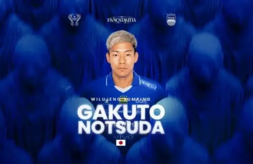 Pil Pahit Persib Bandung di Final Piala Presiden 2026: Gakuto Notsuda dan Adam Alis Ungkapkan Perasaan