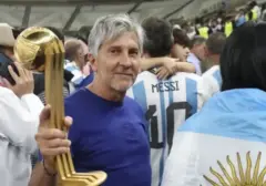 Jorge Messi, Ayah Lionel Messi, Tutup Usia di 68 Tahun