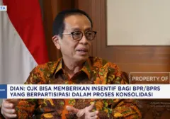 OJK Gagas Konsolidasi Bank Pembangunan Daerah dan Bank Perkreditan Rakyat Milik Pemda Demi Stabilitas Keuangan