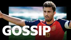 Barcelona Ajukan Tawaran Kedua untuk Rodri, Arsenal Bidik Romero