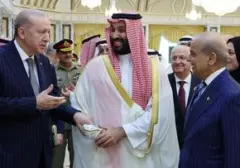 Arab Saudi, Pakistan, dan Turki Sepakati Aliansi Pertahanan Strategis