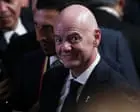 FIFA Bantah Tuduhan Korupsi dan Perselingkuhan Gianni Infantino di UEFA