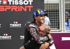 Kemenangan Sprint Jorge Martin di Silverstone: "Hanya Masalah Waktu", Namun Waspada Ancaman Baru