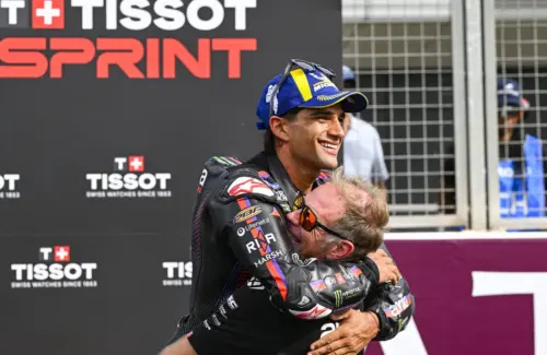 Kemenangan Sprint Jorge Martin di Silverstone: "Hanya Masalah Waktu", Namun Waspada Ancaman Baru
