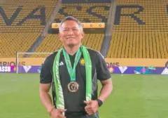 Rudy Eka Priyambada Resmi Pamit dari Al Nassr Women, Ungkap Perasaan dan Harapan