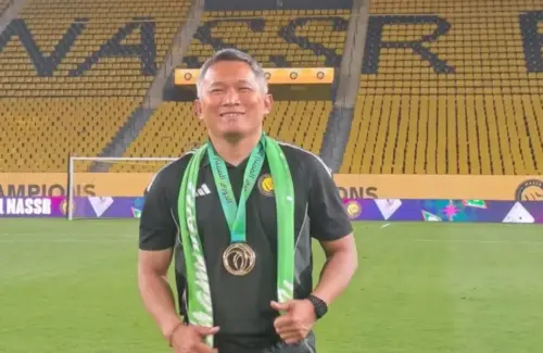 Rudy Eka Priyambada Resmi Pamit dari Al Nassr Women, Ungkap Perasaan dan Harapan