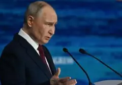 Laporan Intelijen AS: Putin Berpotensi Serang NATO, Polandia Diwaspadai