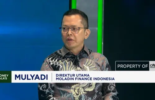 Penjualan Kredit Kendaraan Baru Lesu, Multifinance Siapkan Strategi Adaptasi