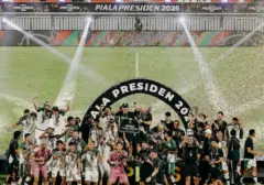 Persebaya Surabaya Raih Gelar Piala Presiden 2026, Ukir Sejarah Baru di Kota Pahlawan