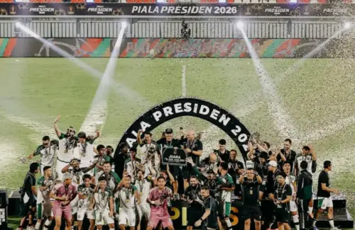 Persebaya Surabaya Raih Gelar Piala Presiden 2026, Ukir Sejarah Baru di Kota Pahlawan