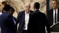 FIFA Kecam Upaya 'Terkoordinasi' untuk Jatuhkan Infantino