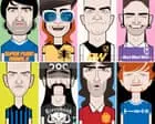 Super Furry Animals dan Cwmbran Celtic: Kolaborasi Unik di Persimpangan Musik dan Sepak Bola
