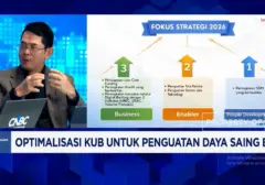 Bank Jatim Tawarkan Strategi Sinergi KUB yang Menguntungkan Bank Pembangunan Daerah