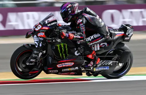 Francesco Bagnaia Dominasi Sprint Race MotoGP Inggris 2026 di Silverstone