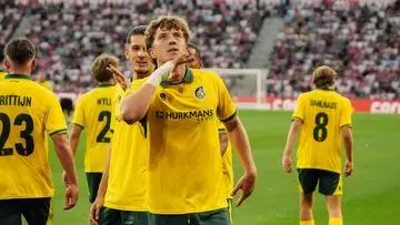 Ole Romeny Sumbang Gol, Fortuna Sittard Tahan Imbang PSV Eindhoven 2-2 di Eredivisie