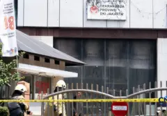 Kebakaran Gedung Bapenda DKI: Data Pajak Jakarta Dipastikan Aman, Pelayanan Publik Berjalan Normal