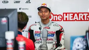 Jadwal Lengkap Veda Ega Pratama di Moto3 Inggris 2026 Sirkuit Silverstone