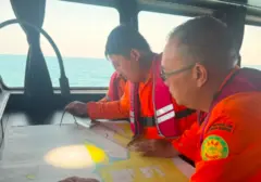 KN SAR 249 Permadi Kembali Dikerahkan untuk Pencarian KMP Mutiara Sentosa II