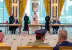 Arab Saudi, Pakistan, dan Turki Bentuk Aliansi Pertahanan Kolektif Tiga Negara