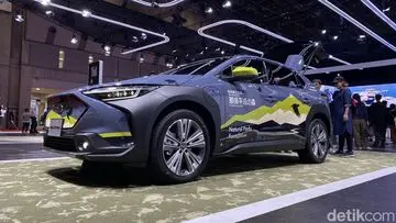 Subaru Indonesia Tetap Andalkan Mesin Bensin di Tengah Gempuran Mobil Listrik