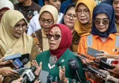 Ratusan Senjata & Narkoba Ditemukan di Sekolah Swasta Jakarta Selatan, Menteri PPPA Prihatin