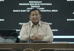 Prabowo Siapkan Sejumlah Kandidat untuk Kursi Gubernur Bank Indonesia
