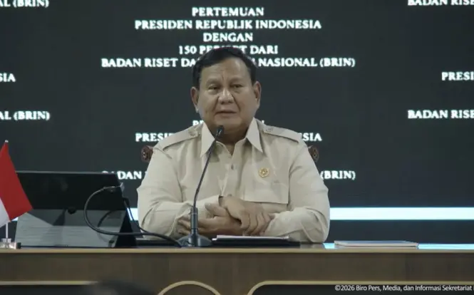 Prabowo Siapkan Sejumlah Kandidat untuk Kursi Gubernur Bank Indonesia