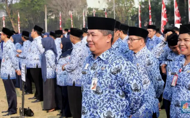 Peluang Emas Dana Pensiun ASN Capai Rp1 Miliar, BKN Ungkap Kuncinya
