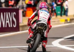 Veda Ega Pratama Gagal Penuhi Target Start Terdepan di Moto3 Inggris 2026