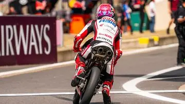 Veda Ega Pratama Gagal Penuhi Target Start Terdepan di Moto3 Inggris 2026