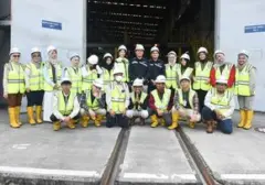 Generasi Muda Dilibatkan dalam Kajian MRT untuk Solusi Lingkungan Perkotaan