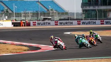 Veda Ega Pratama Akui Kesalahan Kualifikasi, Start dari P15 di Moto3 Inggris 2026