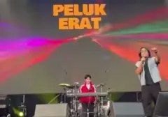 Praz Teguh Ungkap Momen Tak Terduga Jadi Vokalis Kangen Band