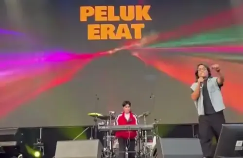 Praz Teguh Ungkap Momen Tak Terduga Jadi Vokalis Kangen Band