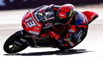 Hakim Danish Prediksi Moto3 Inggris 2026 Berlangsung Sengit