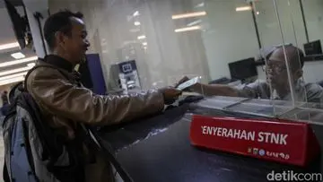 Kesempatan Terakhir: Pemutihan Pajak Kendaraan Bermotor Berakhir Desember
