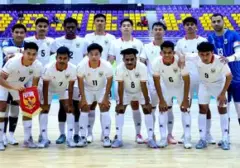 Seleksi 16 Pemain Timnas Futsal Indonesia untuk TC dan Uji Coba di Spanyol